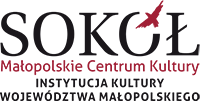 Logo Małopolskiego Centrum Kultury SOKÓŁ