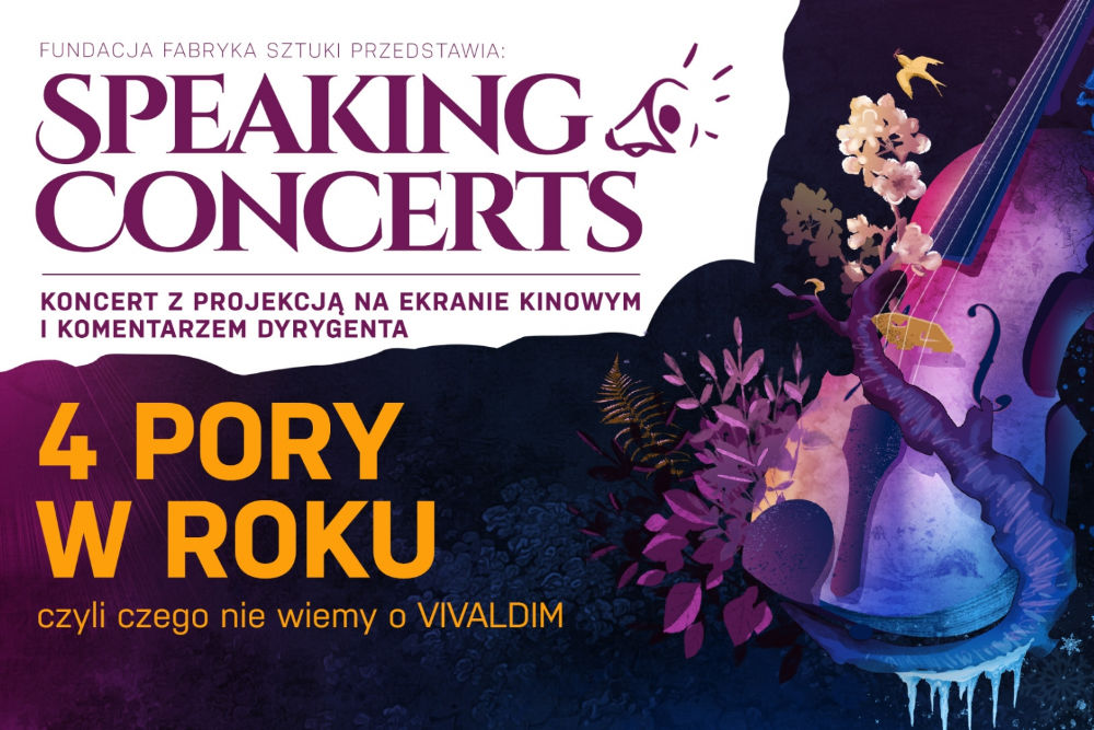 Speaking Concert 2021