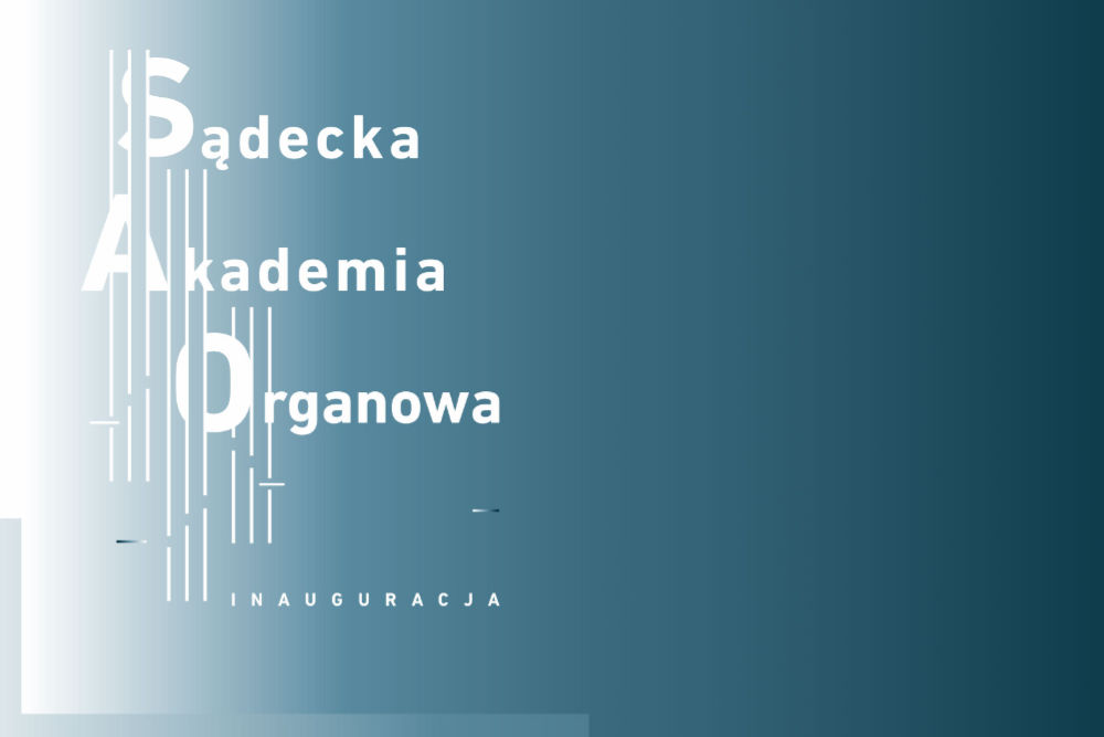 Sądecka Akademia Organowa