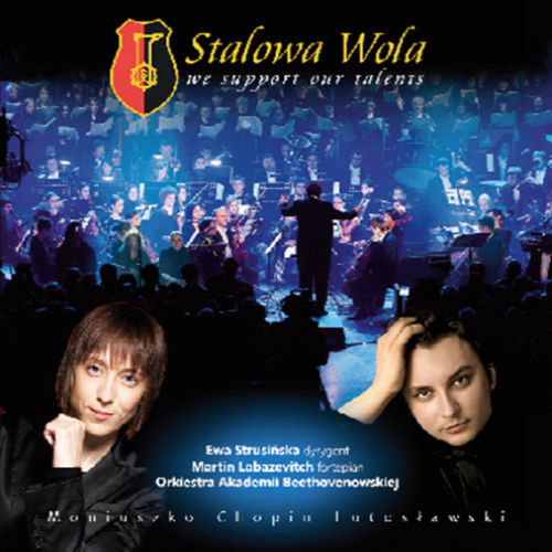 Chopin – Lutosławski – Moniuszko