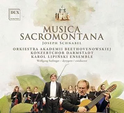 Musica Sacromontana – Joseph Schnabel
