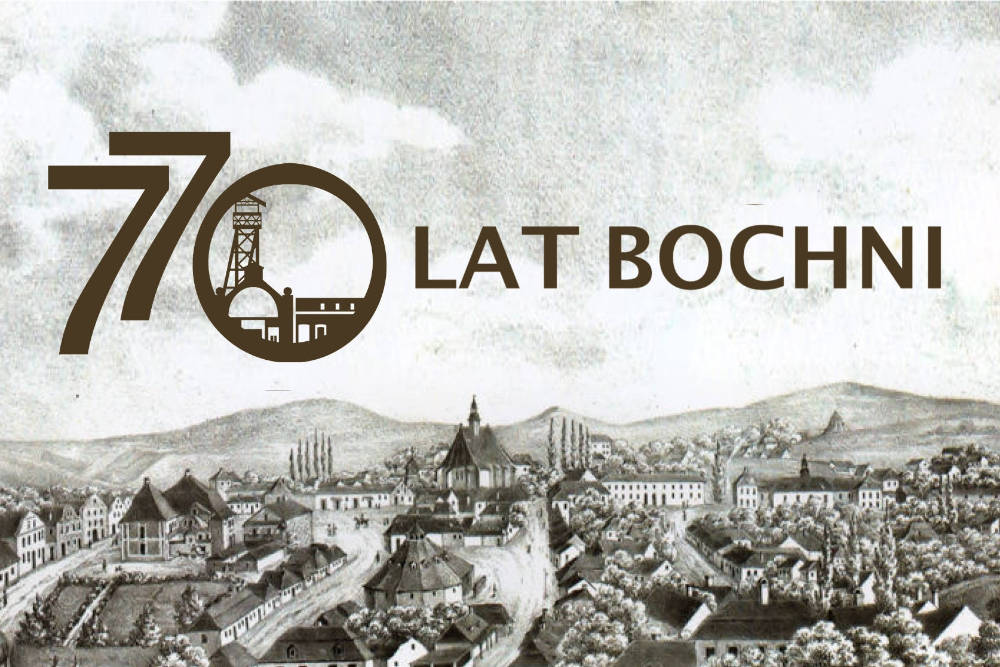770 Lat Bochni
