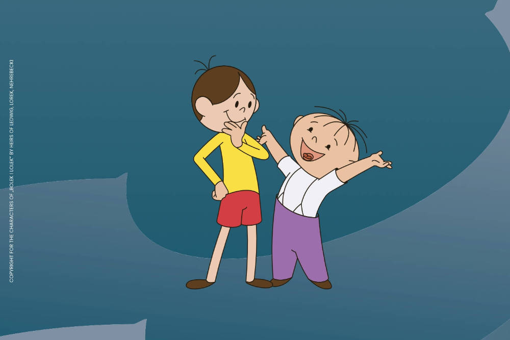 Bolek i Lolek symfonicznie