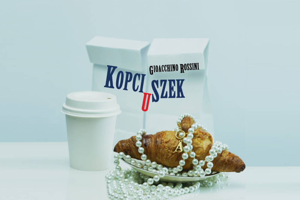 Cioacchino Rossini, Kopciusek