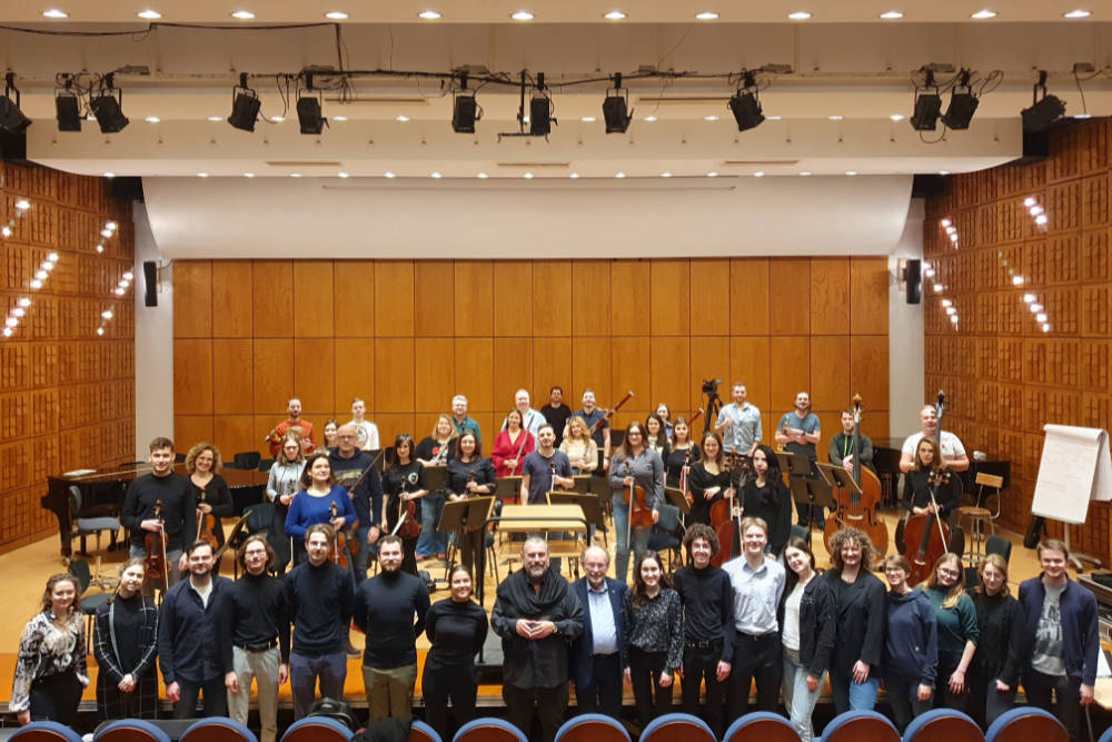 Międzynarodowe Kursy Dyrygenckie