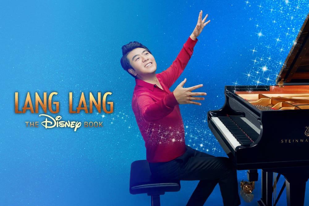 Lang Lang - Disney 2023