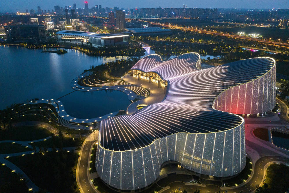 Nantong Grand Theatre